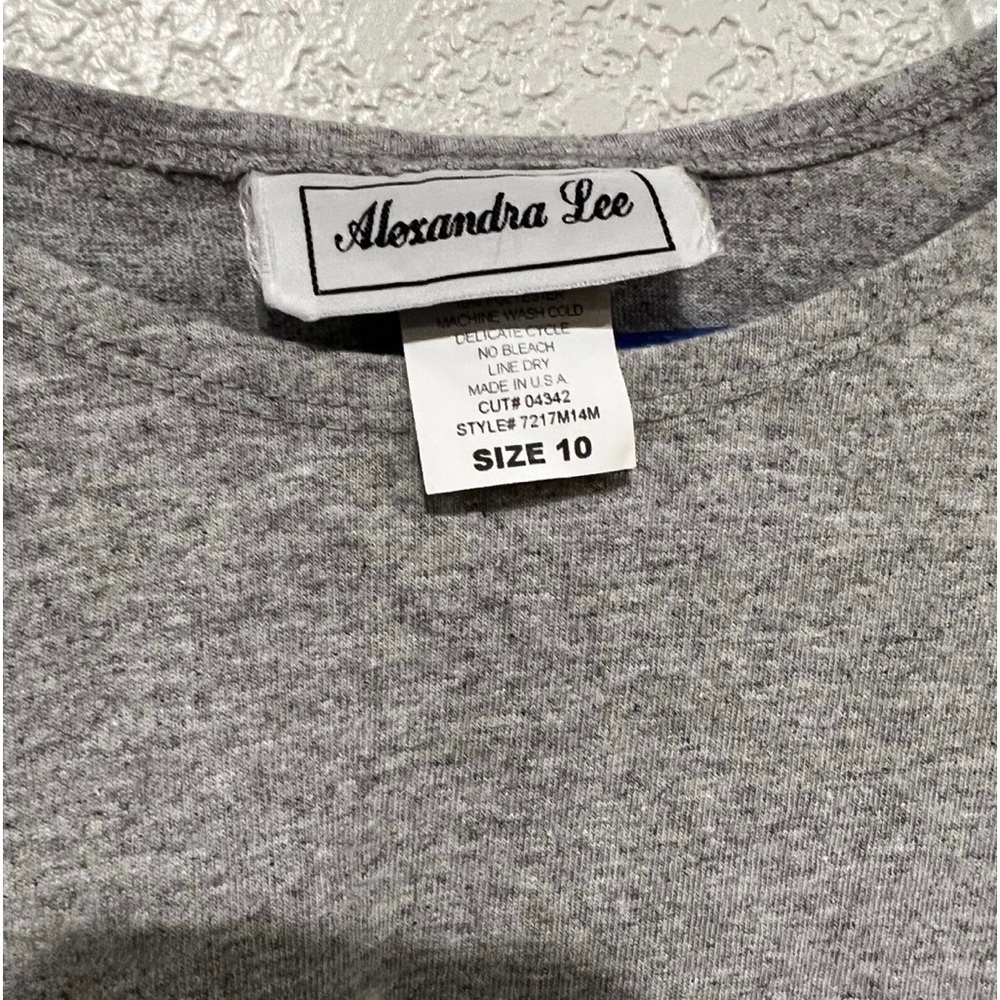 Grey top - Picture 2 of 4